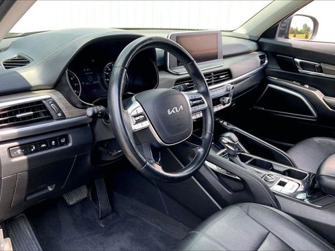 Used 2022 Kia Telluride EX w/ EX Premium Package AWD/4WD image 12