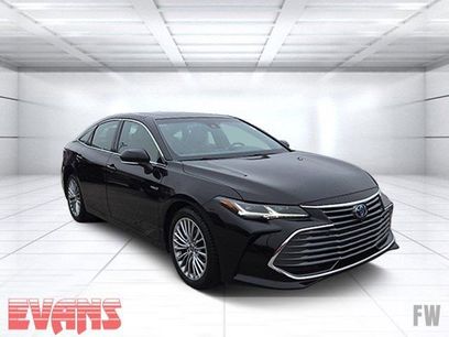 Used 2021 Toyota Avalon Limited w/ Advanced Safety Package