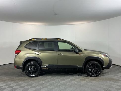 Used 2025 Subaru Forester Wilderness AWD/4WD image 4