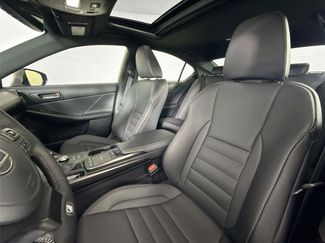 Used 2025 Lexus IS 350 F Sport video 3