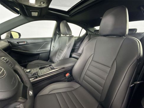 Used 2025 Lexus IS 350 F Sport image 3