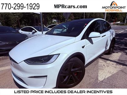 Used 2026 Tesla Model X Plaid