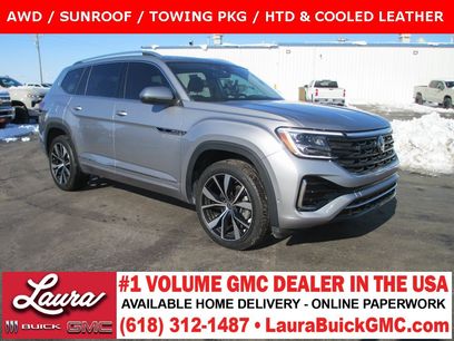 Used 2024 Volkswagen Atlas SEL Premium R-Line