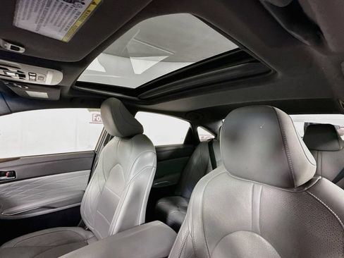 Certified 2021 Toyota Avalon Limited w/ Advanced Safety Package AWD/4WD image 12
