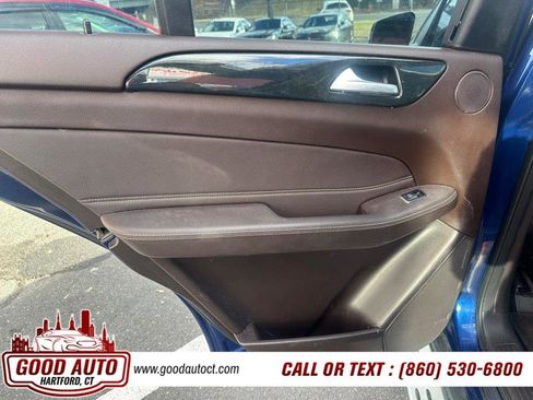 Used 2018 Mercedes-Benz GLE 350 4MATIC image 8