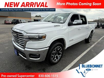 Used 2026 RAM 1500 Laramie