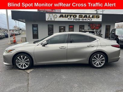 Used 2019 Lexus ES 350 w/ Premium Package