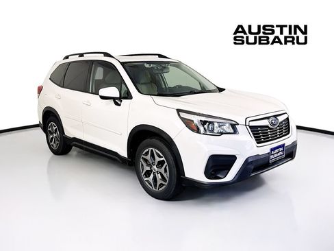 Used 2019 Subaru Forester Premium AWD/4WD image 1