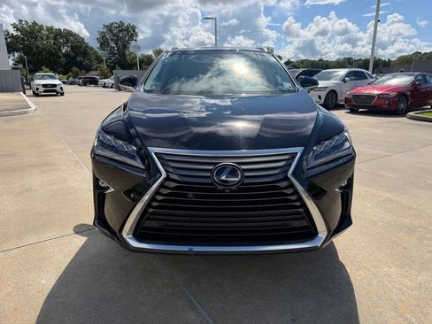 Used 2019 Lexus RX 450h AWD image 8