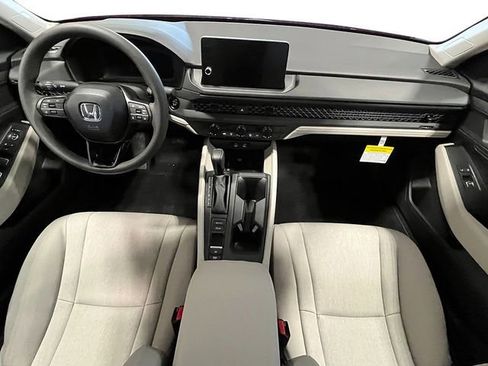 New 2026 Honda Accord LX image 18