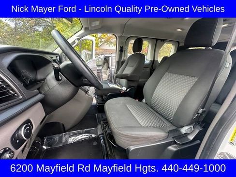 Used 2021 Ford Transit 350 XLT image 17