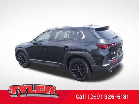 Used 2024 MAZDA CX-50 AWD 2.5 S w/ Premium Package image 5