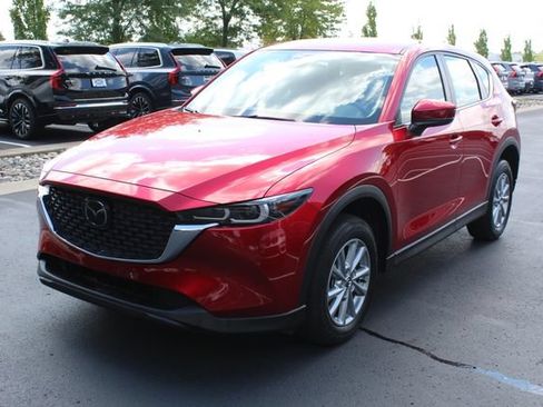 Used 2023 MAZDA CX-5 AWD 2.5 S image 8