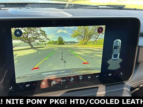 New 2025 Ford Mustang Premium image 14