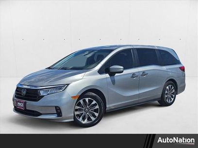 Used 2023 Honda Odyssey EX-L
