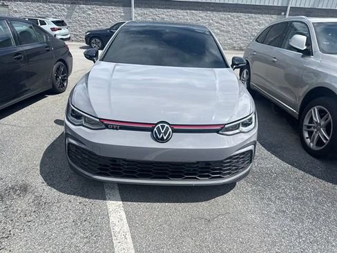 Used 2024 Volkswagen GTI SE FWD image 4