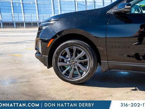 Used 2024 Chevrolet Equinox RS image 42