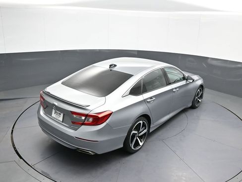 Certified 2022 Honda Accord Sport image 37
