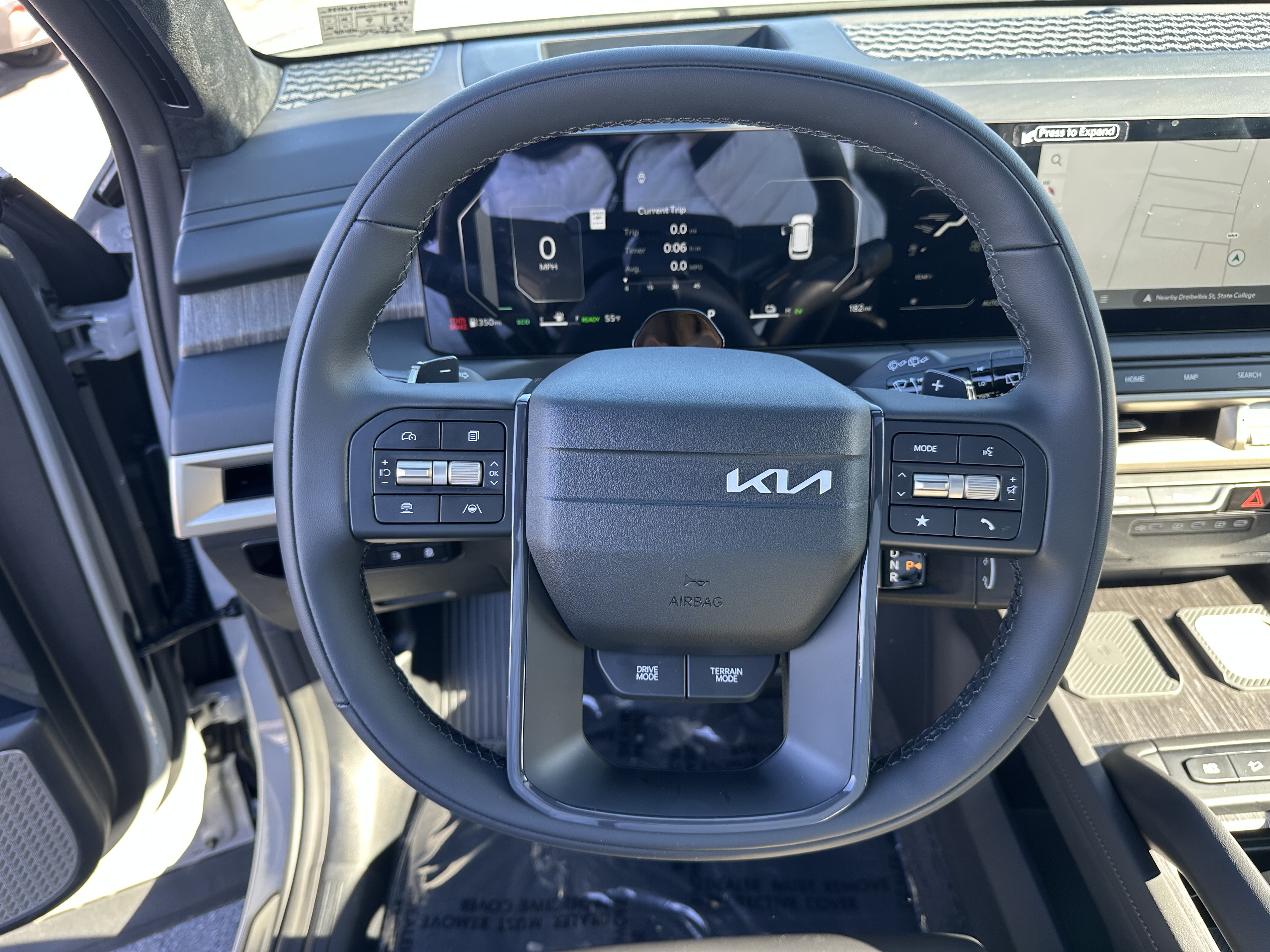 New 2027 Kia Telluride SX Prestige AWD/4WD image 39