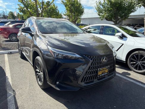 Used 2024 Lexus NX 350h AWD image 1
