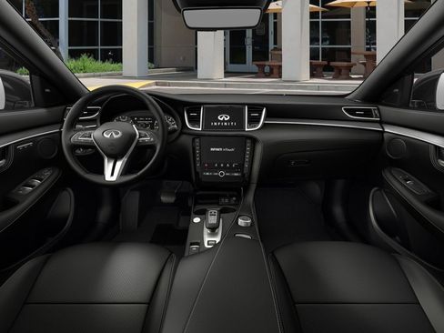 Used 2025 INFINITI QX55 Luxe w/ Cargo Package image 15