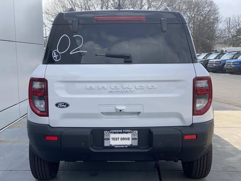 New 2026 Ford Bronco Sport Outer Banks w/ Outer Banks Tech Package+ image 5