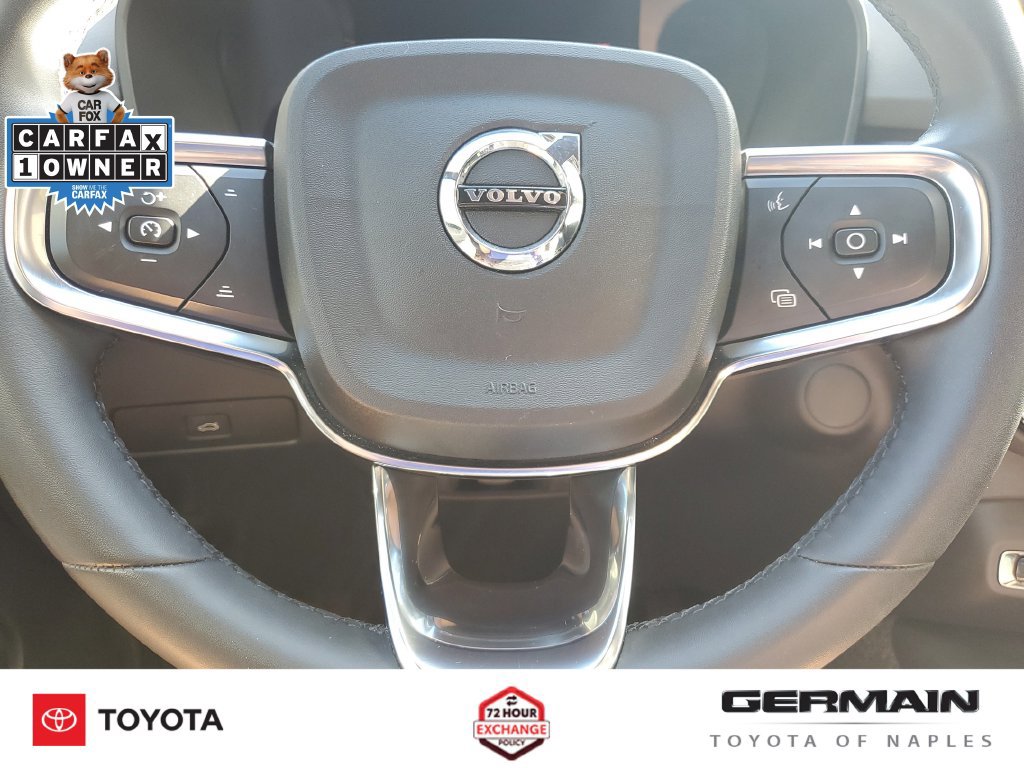 Used 2023 Volvo C40 P8 Recharge Plus AWD/4WD image 23
