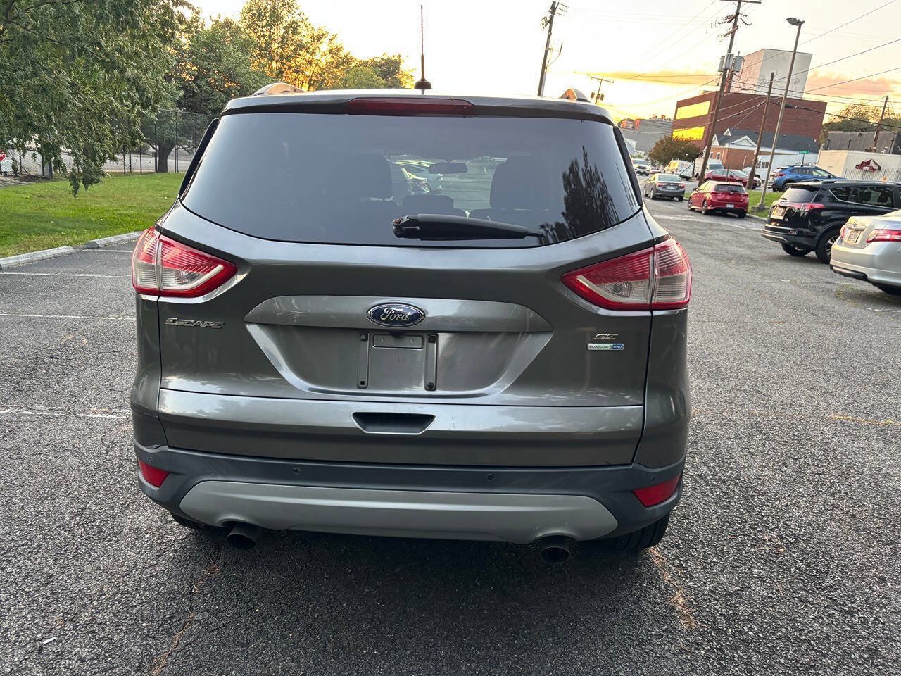 Used 2014 Ford Escape SE w/ Equipment Group 201A AWD/4WD image 26