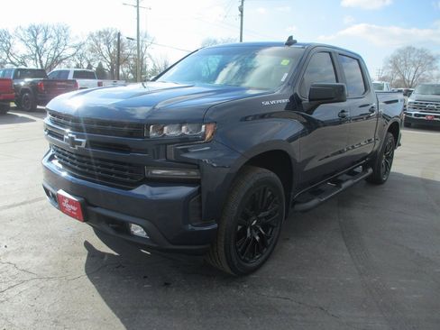 Used 2019 Chevrolet Silverado 1500 RST w/ All-Star Edition image 11
