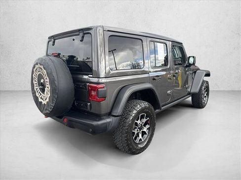 Used 2020 Jeep Wrangler Unlimited Rubicon image 5