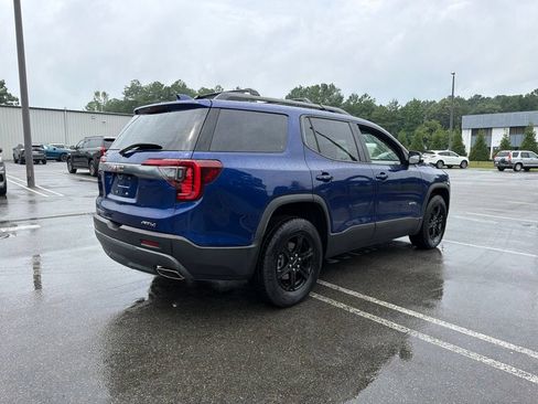 Used 2023 GMC Acadia AT4 w/ Technology Package AWD/4WD image 5