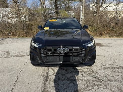 Used 2019 Audi Q8 Prestige image 2