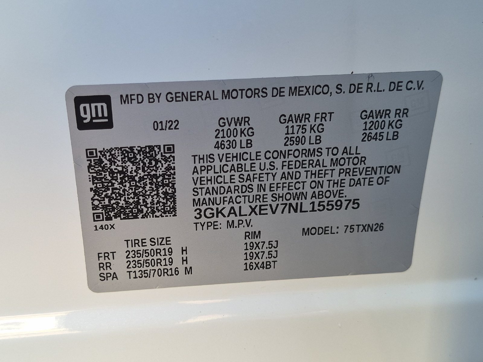 Used 2022 GMC Terrain Denali w/ Denali Premium Package AWD/4WD image 36