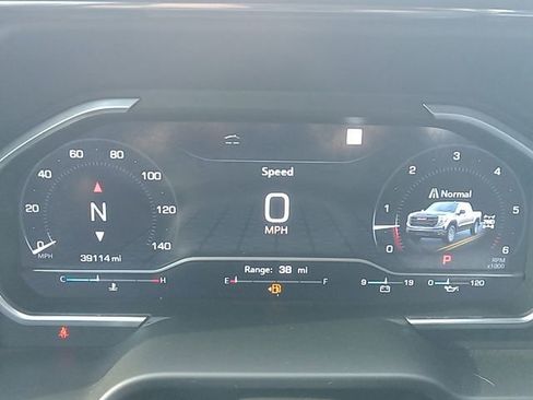 Used 2023 GMC Sierra 1500 AT4 w/ AT4 Premium Package image 9