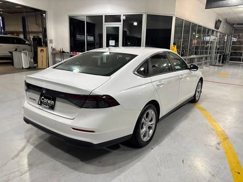 Used 2024 Honda Accord LX image 8