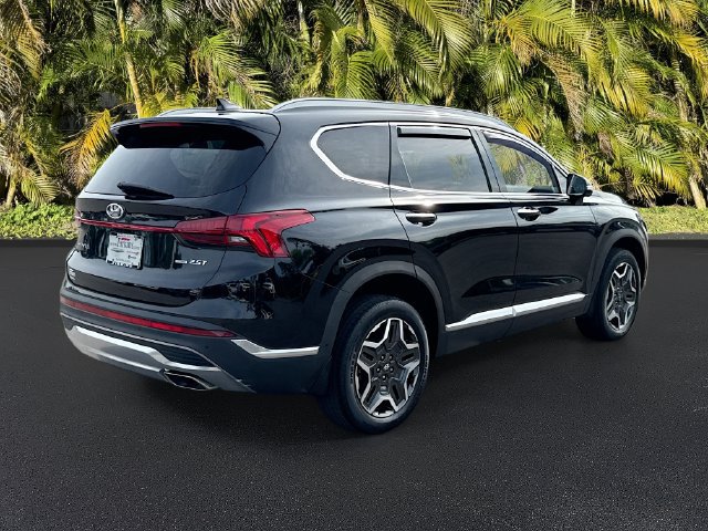 Used 2023 Hyundai Santa Fe Limited AWD/4WD image 4