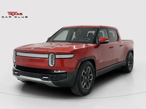 Used 2023 Rivian R1T Adventure AWD/4WD image 3