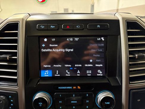 Used 2019 Ford F150 King Ranch w/ Equipment Group 601A Luxury image 29