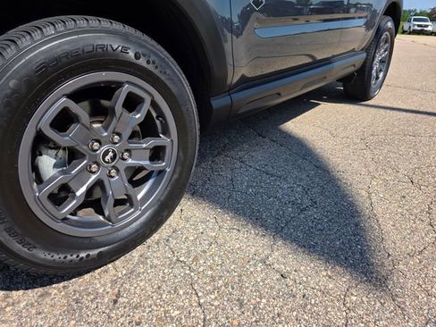 Used 2022 Ford Bronco Sport Big Bend image 35