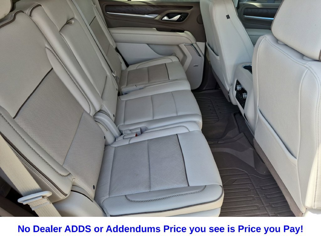 Used 2022 GMC Yukon Denali RWD image 38