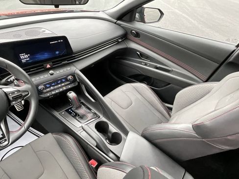 Used 2024 Hyundai Elantra N Line image 21