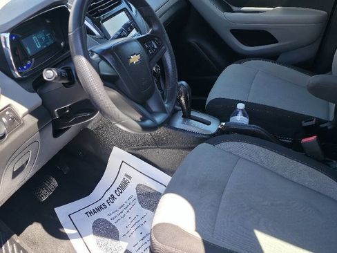 Used 2016 Chevrolet Trax LS FWD image 21