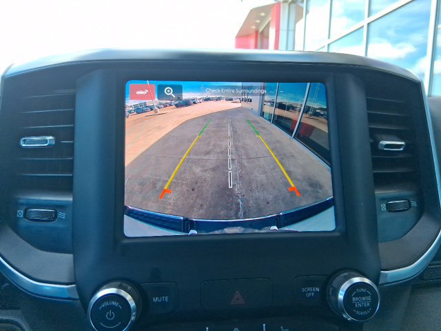 Used 2023 RAM 1500 Big Horn AWD/4WD image 16