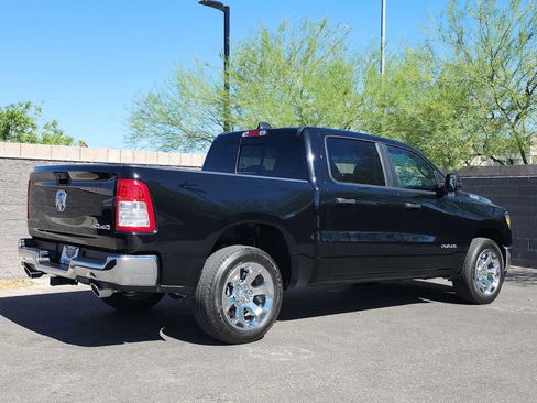 Used 2023 RAM 1500 Big Horn AWD/4WD image 8