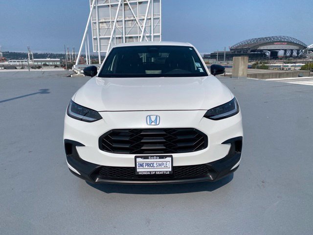 Used 2024 Honda HR-V Sport image 3