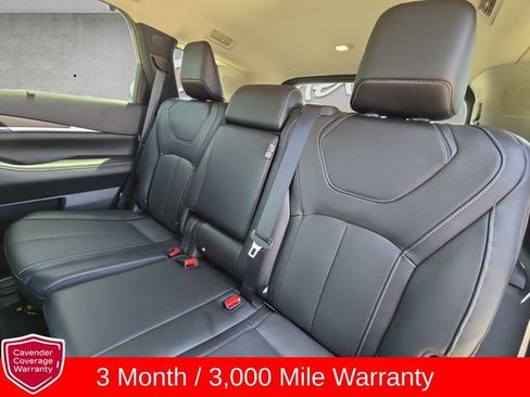 Used 2023 INFINITI QX60 Sensory w/ Cargo Package AWD/4WD image 22
