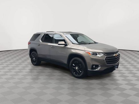 Certified 2018 Chevrolet Traverse LT AWD/4WD image 34