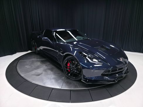 Used 2016 Chevrolet Corvette Stingray Coupe w/ 2LT Preferred Equipment Group RWD image 50