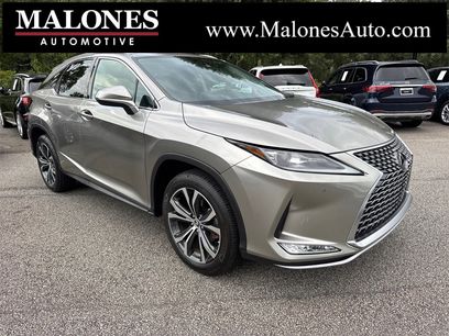 Used 2022 Lexus RX 350 FWD w/ Premium Package
