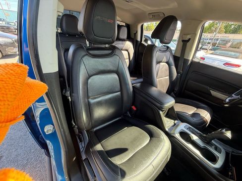 Used 2018 Chevrolet Colorado ZR2 AWD/4WD image 24